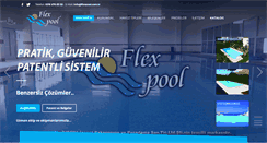 Desktop Screenshot of flexpool.com.tr